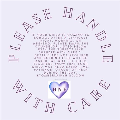Handle With Care